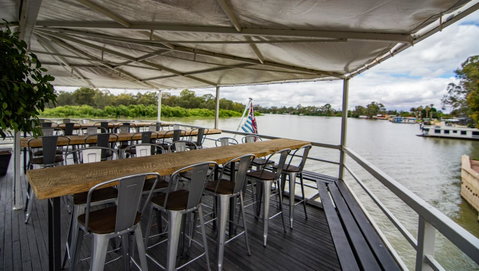 Murray River Queen - Accommodation Tasmania 27