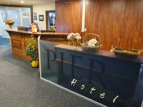 Pier Hotel Port Lincoln - Accommodation Tasmania 1
