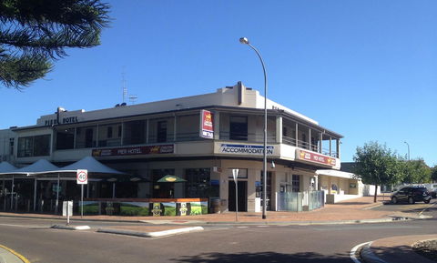 Pier Hotel Port Lincoln - Accommodation Tasmania 0
