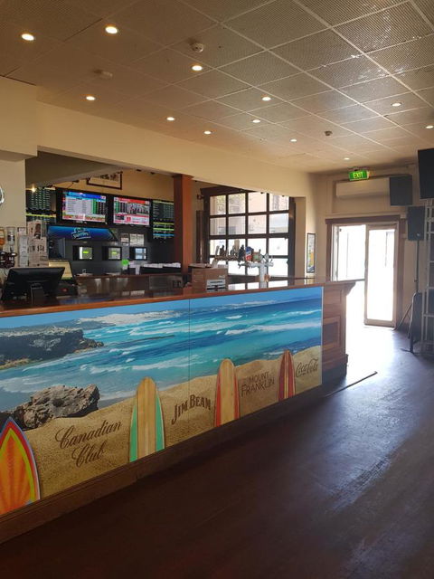 Pier Hotel Port Lincoln - Accommodation Tasmania 2