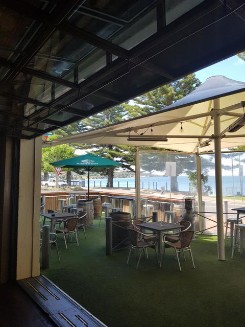 Pier Hotel Port Lincoln - Accommodation Tasmania 30