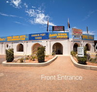 Radeka Downunder Underground Motel - Accommodation Tasmania