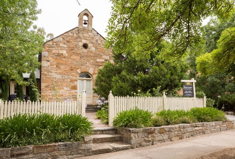 Clare Valley Heritage Retreat - Accommodation Tasmania 1