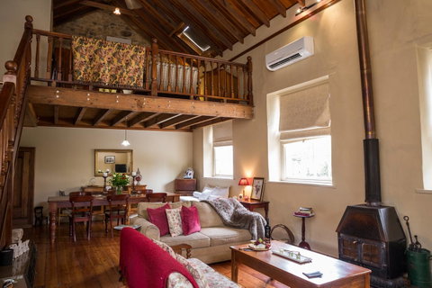 Clare Valley Heritage Retreat - Accommodation Tasmania 2