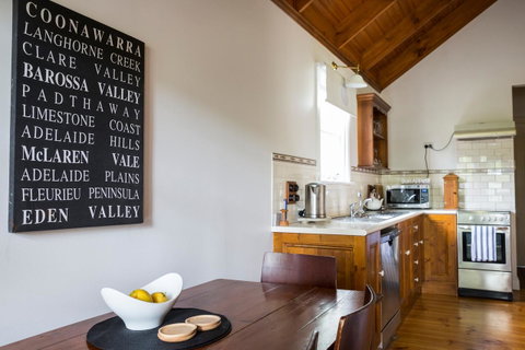Clare Valley Heritage Retreat - Accommodation Tasmania 4