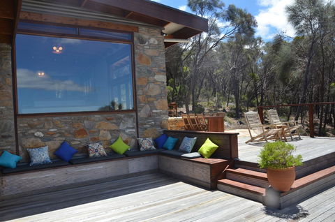 Of Stone & Wood Guesthouse - Accommodation Tasmania 26