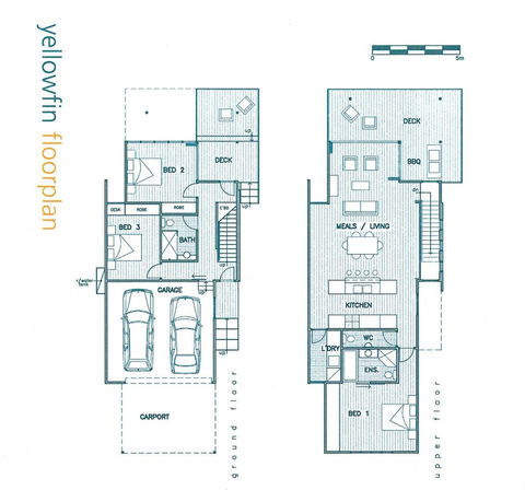 South Shores Yellowfin Villa 96 - South Shores Normanville - Accommodation Tasmania 18