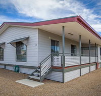 Desert Pea - Accommodation Tasmania