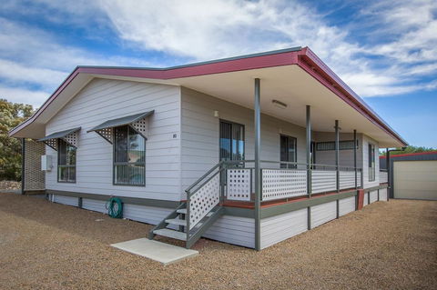 Desert Pea - Accommodation Tasmania 0