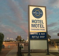 Opal Inn Hotel Motel Caravan Park - Accommodation Tasmania