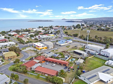 The Ocean Crest - Accommodation Tasmania 3