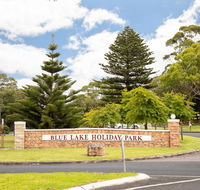 Blue Lake Holiday Park - Accommodation Tasmania