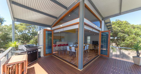 South Shores Villa 31 - South Shores Normanville - Accommodation Tasmania 3