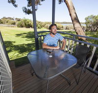Lakeside Tourist Park - Accommodation Tasmania