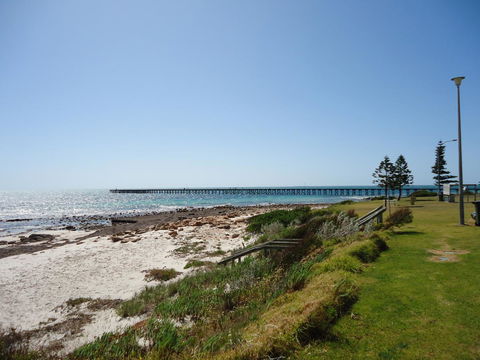 BIG4 Port Hughes Holiday Park - Accommodation Tasmania 18