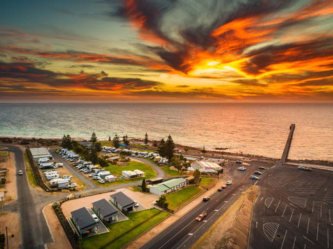 BIG4 Port Hughes Holiday Park - Accommodation Tasmania 0
