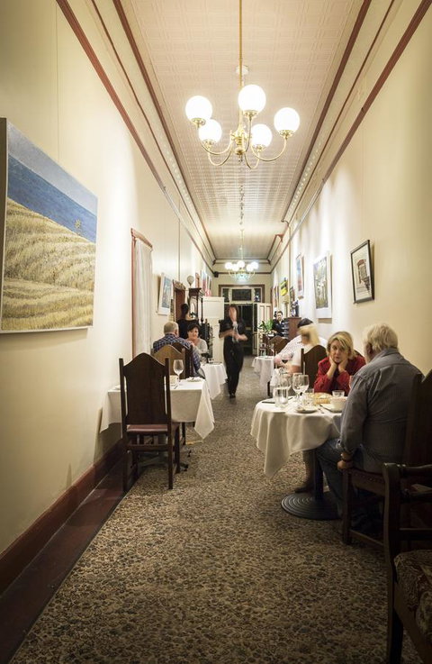 The Rising Sun Hotel - Accommodation Tasmania 16