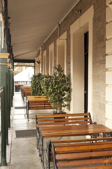 The Rising Sun Hotel - Accommodation Tasmania 1