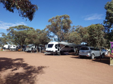 Wudinna Gawler Ranges Motel And Caravan Park - Accommodation Tasmania 17