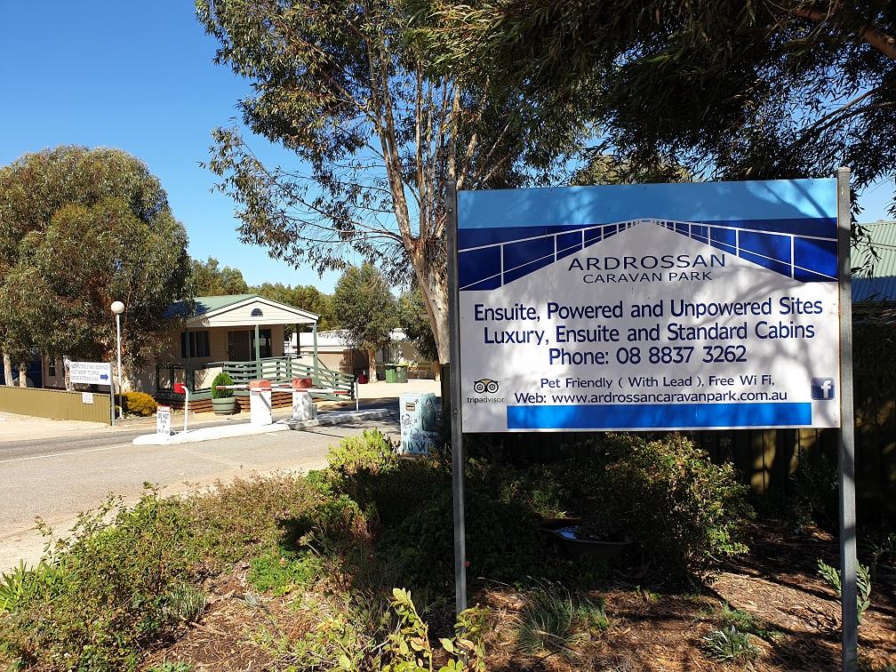 Ardrossan SA Accommodation Tasmania