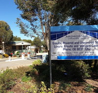 Ardrossan Caravan Park - Accommodation Tasmania