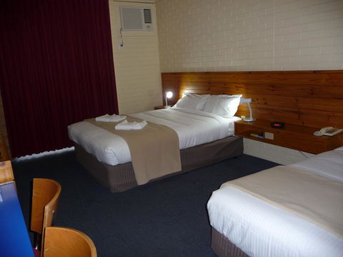 The Wine Vine Hotel - Accommodation Tasmania 6