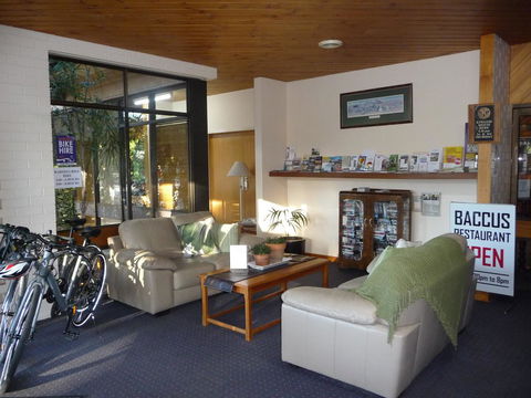 The Wine Vine Hotel - Accommodation Tasmania 9