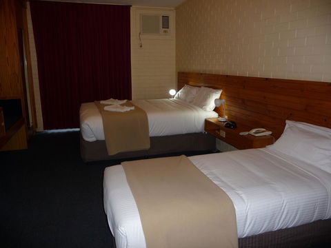 The Wine Vine Hotel - Accommodation Tasmania 3