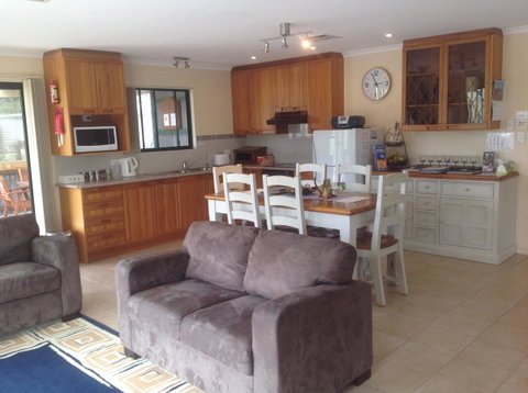 Breakaway Farmstay - Accommodation Tasmania 3