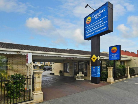 Comfort Inn Victor Harbor - Accommodation Tasmania 0