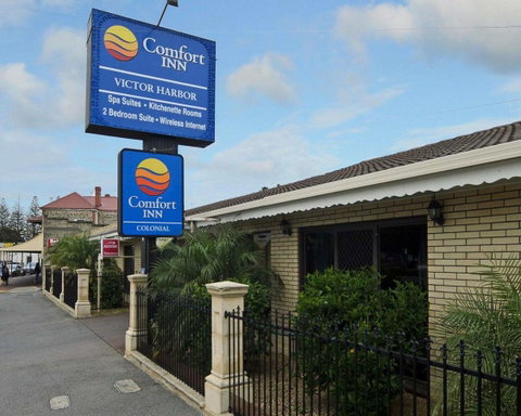 Comfort Inn Victor Harbor - Accommodation Tasmania 10