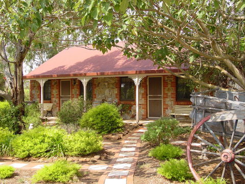 Langmeil Cottages - Accommodation Tasmania 0