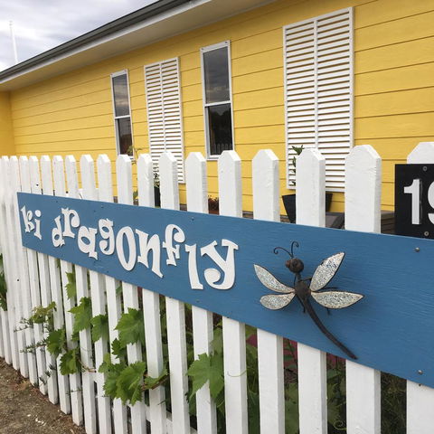 KI Dragonfly Guesthouse - Accommodation Tasmania 3