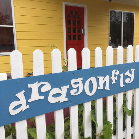 KI Dragonfly Guesthouse - Accommodation Tasmania 2