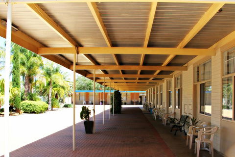 Renmark Motor Inn - Accommodation Tasmania 5