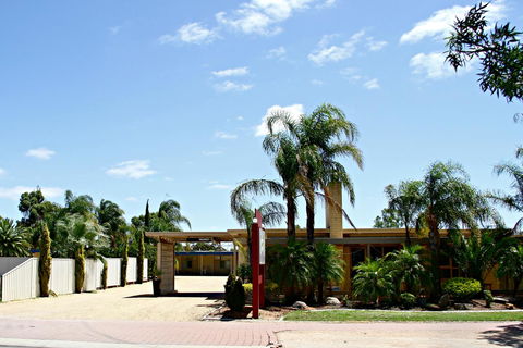 Renmark Motor Inn - Accommodation Tasmania 12
