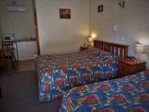 Sonbern Lodge Motel - Accommodation Tasmania 25