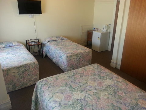 Sonbern Lodge Motel - Accommodation Tasmania 31