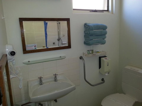 Sonbern Lodge Motel - Accommodation Tasmania 28