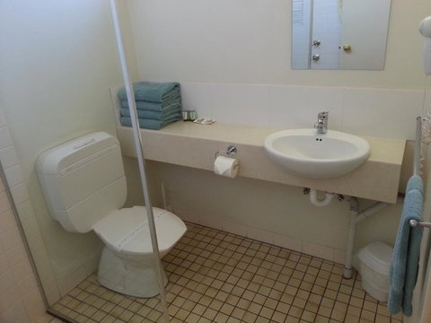 Sonbern Lodge Motel - Accommodation Tasmania 21