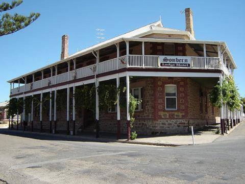 Sonbern Lodge Motel - Accommodation Tasmania 0