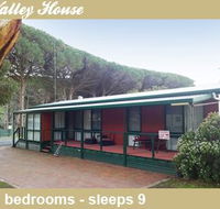 Second Valley Caravan Park - Accommodation Tasmania