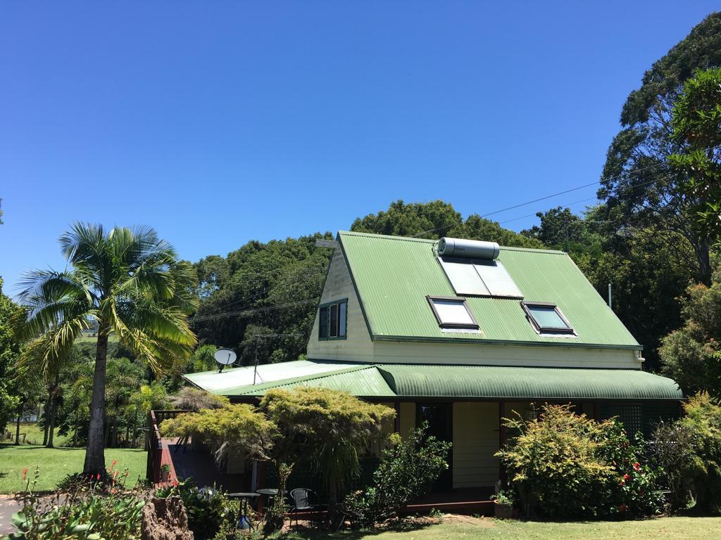 Coorabell NSW Accommodation Tasmania