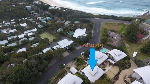 Boom 6 Boomerang Beach - Accommodation Tasmania 6