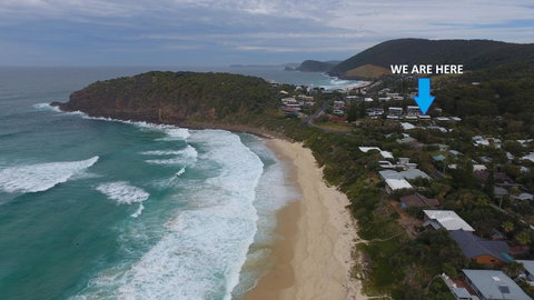 Boom 6 Boomerang Beach - Accommodation Tasmania 7