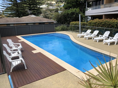 Boom 6 Boomerang Beach - Accommodation Tasmania 4