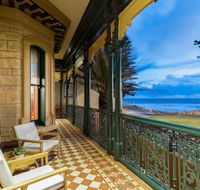 The Grand Ocean Apartment - Accommodation Tasmania