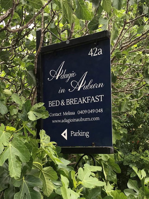 Adagio In Auburn - Accommodation Tasmania 4