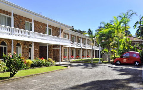 Aston Motel Yamba - Accommodation Tasmania 7