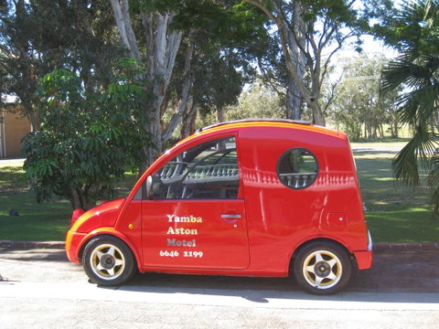 Aston Motel Yamba - Accommodation Tasmania 11